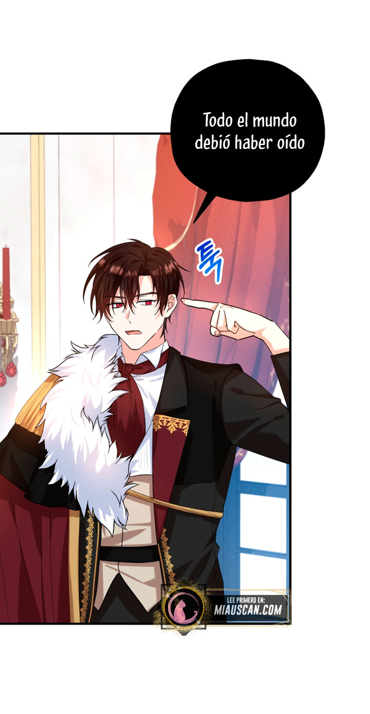 La futura nuera se prepara para la adopción Capítulo 20 - Page 52