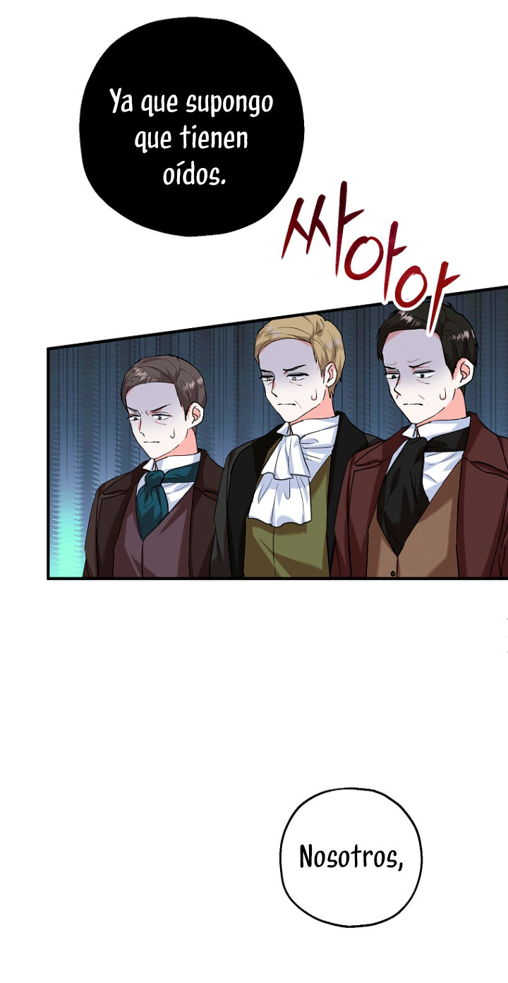 La futura nuera se prepara para la adopción Capítulo 20 - Page 53