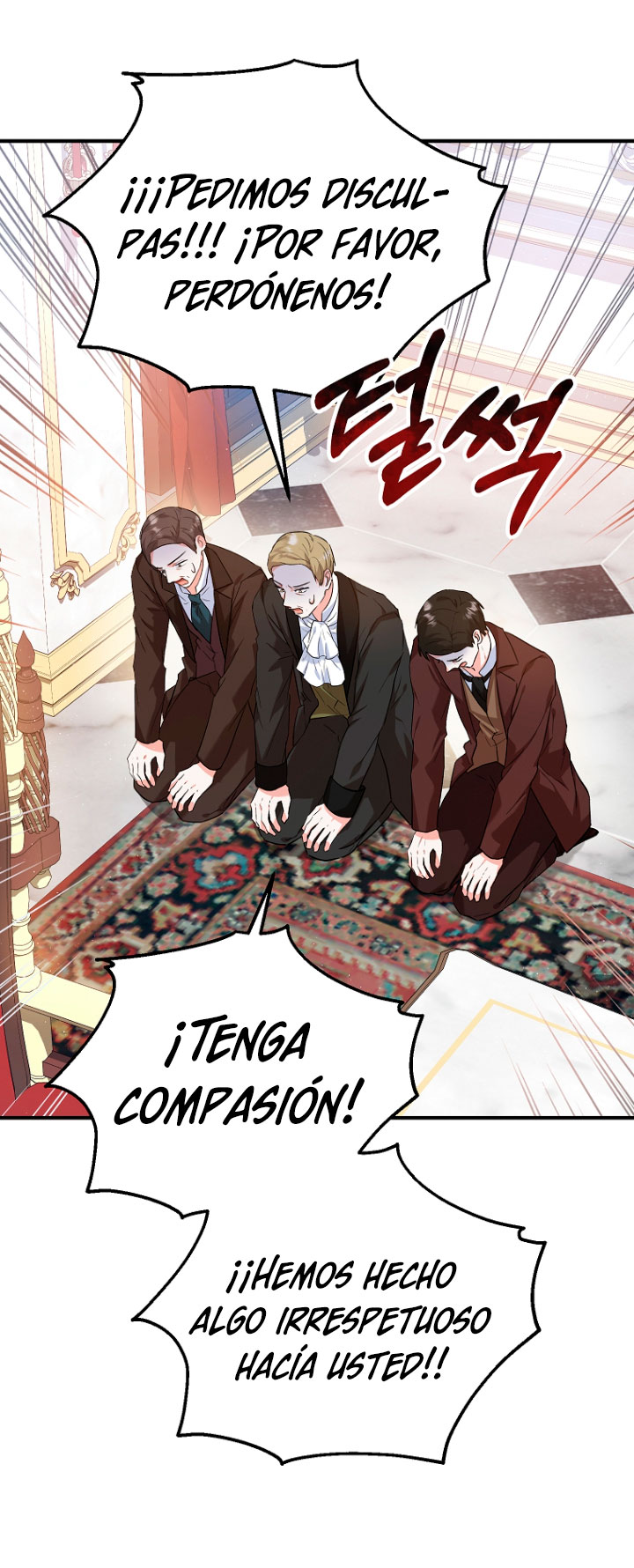 La futura nuera se prepara para la adopción Capítulo 20 - Page 54