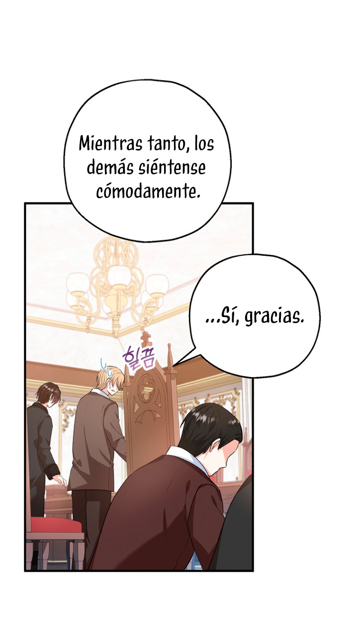 La futura nuera se prepara para la adopción Capítulo 20 - Page 56