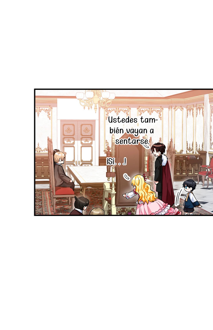 La futura nuera se prepara para la adopción Capítulo 20 - Page 57