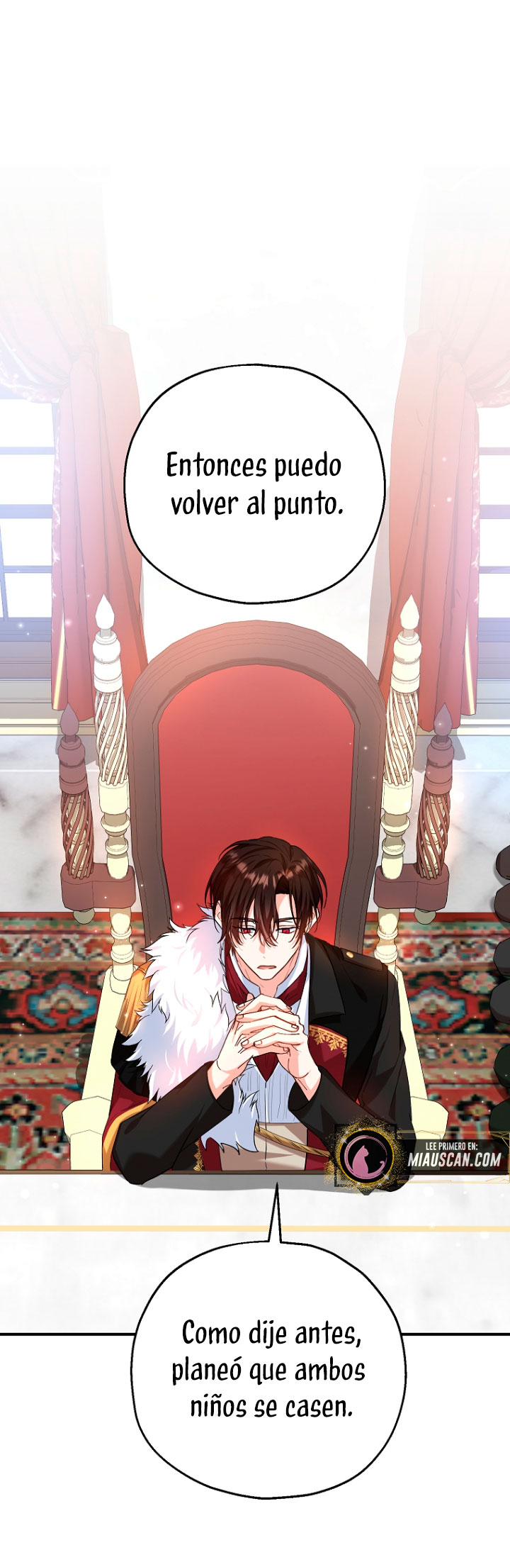 La futura nuera se prepara para la adopción Capítulo 20 - Page 58