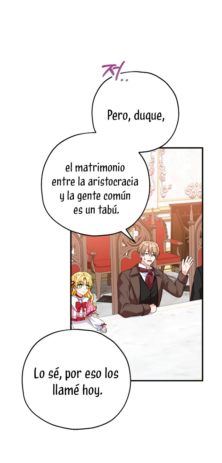 La futura nuera se prepara para la adopción Capítulo 20 - Page 59