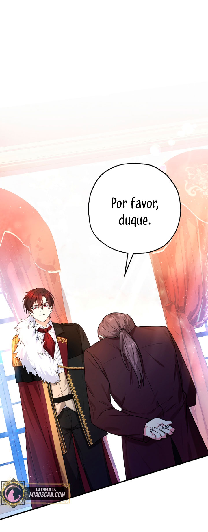 La futura nuera se prepara para la adopción Capítulo 20 - Page 6