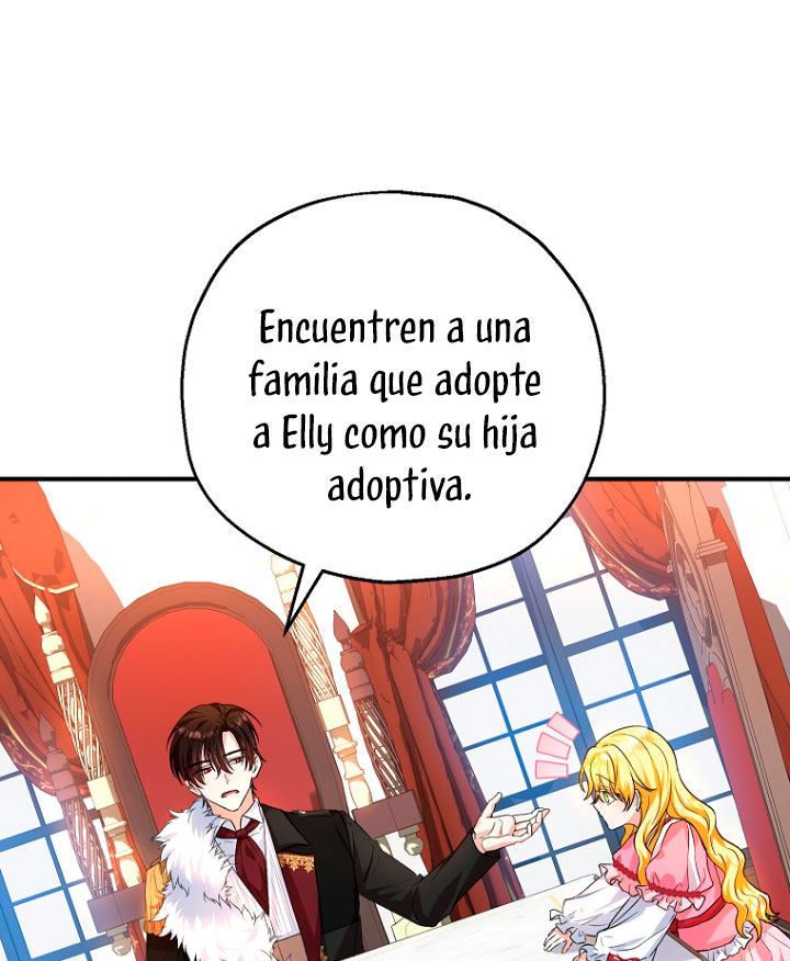 La futura nuera se prepara para la adopción Capítulo 20 - Page 60