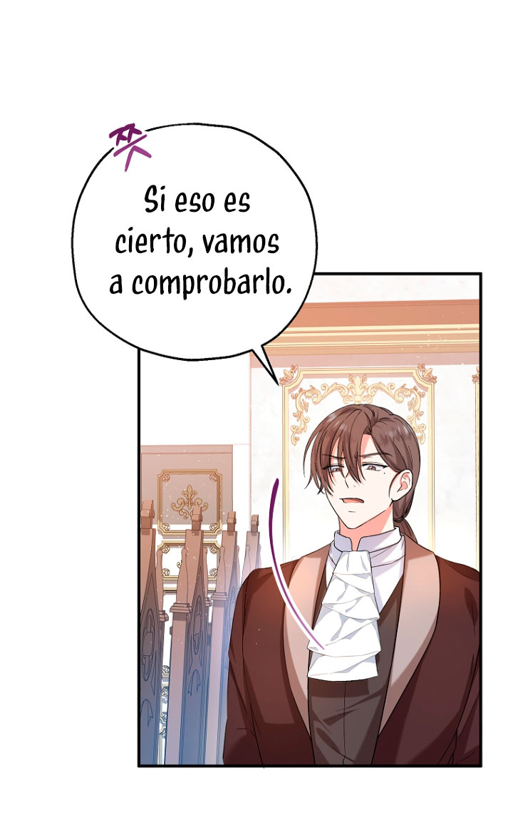 La futura nuera se prepara para la adopción Capítulo 20 - Page 8