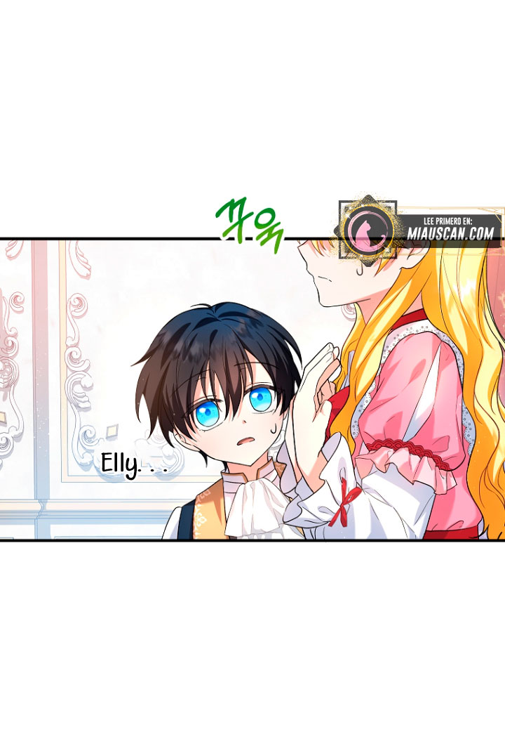 La futura nuera se prepara para la adopción Capítulo 20 - Page 9