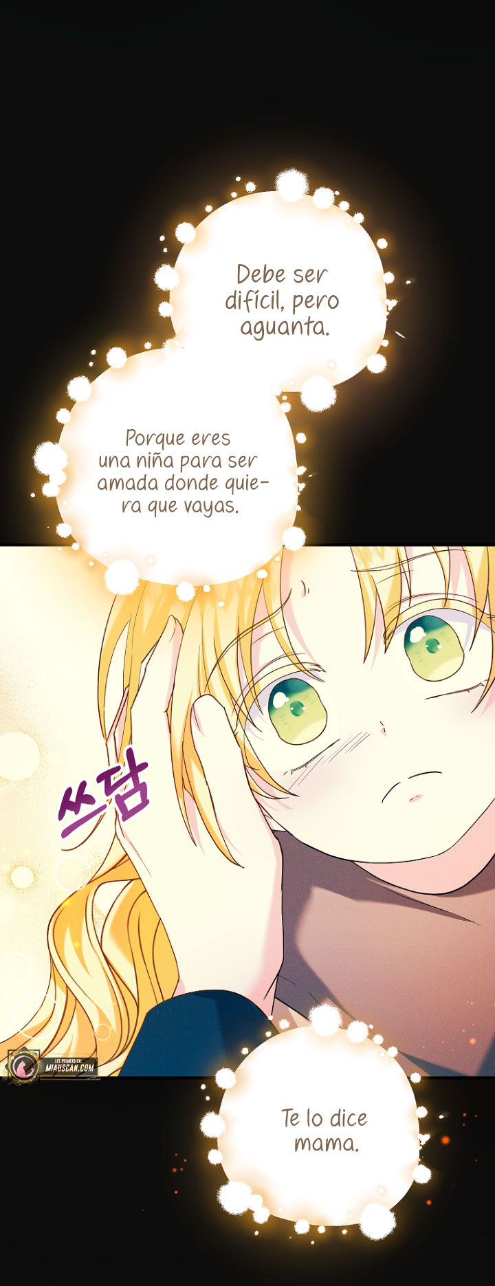 La futura nuera se prepara para la adopción Capítulo 21 - Page 14