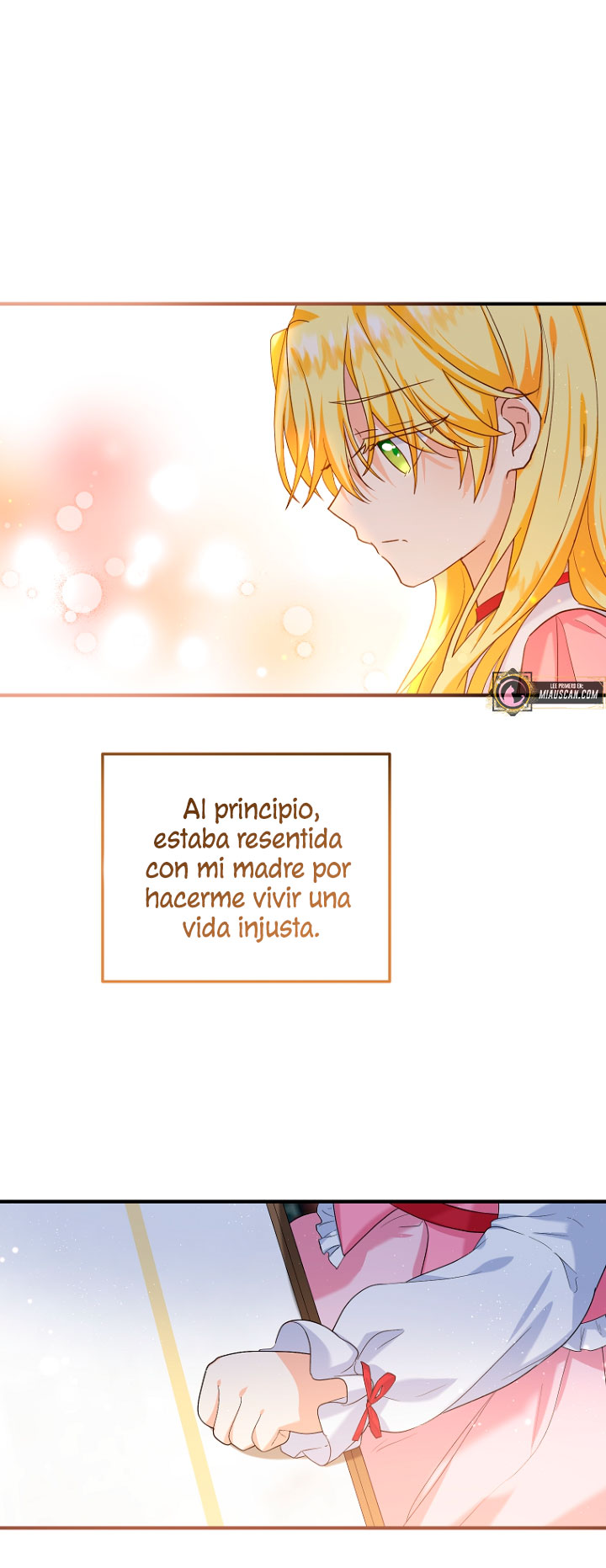 La futura nuera se prepara para la adopción Capítulo 21 - Page 16