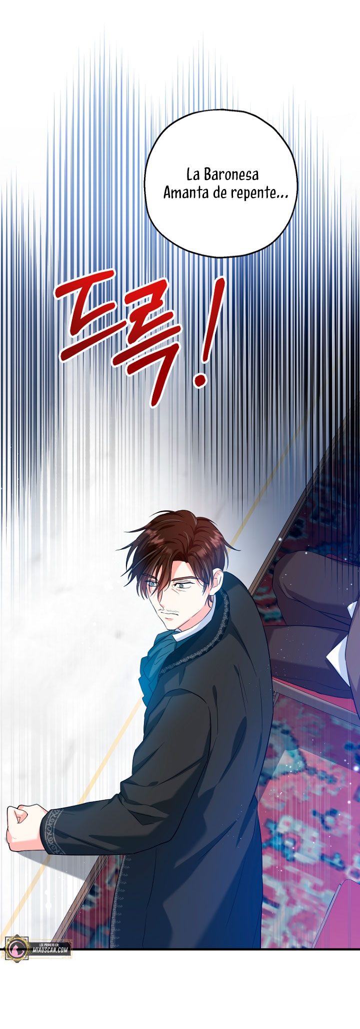 La futura nuera se prepara para la adopción Capítulo 21 - Page 19