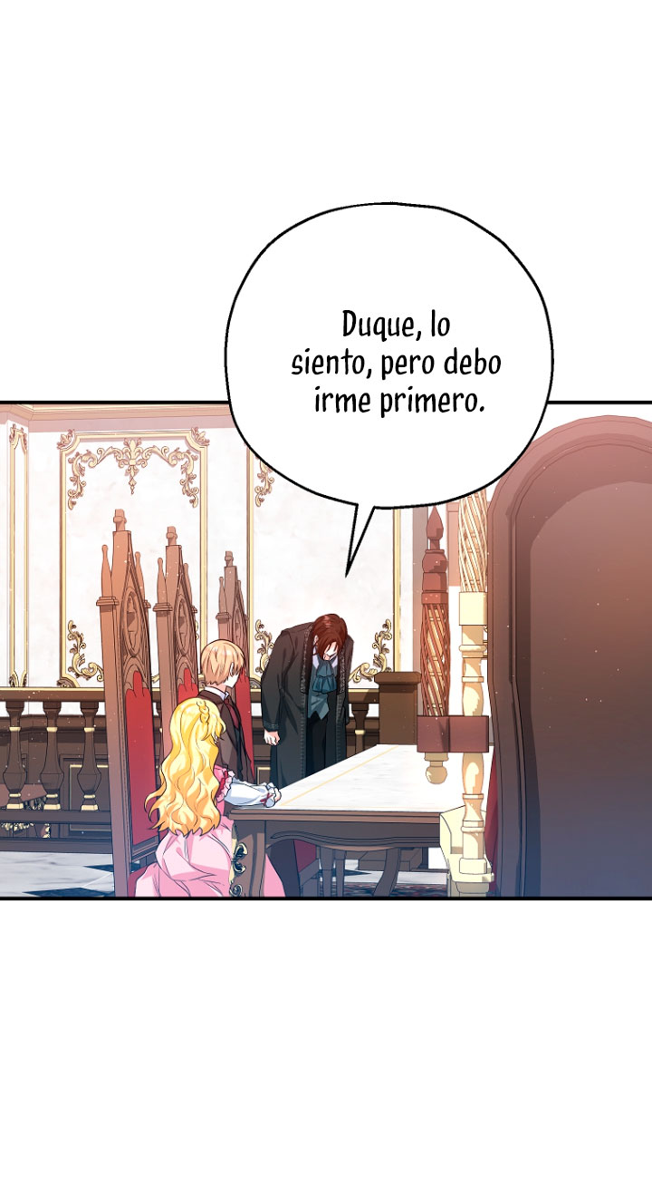 La futura nuera se prepara para la adopción Capítulo 21 - Page 20