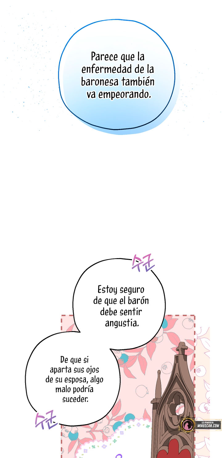 La futura nuera se prepara para la adopción Capítulo 21 - Page 22