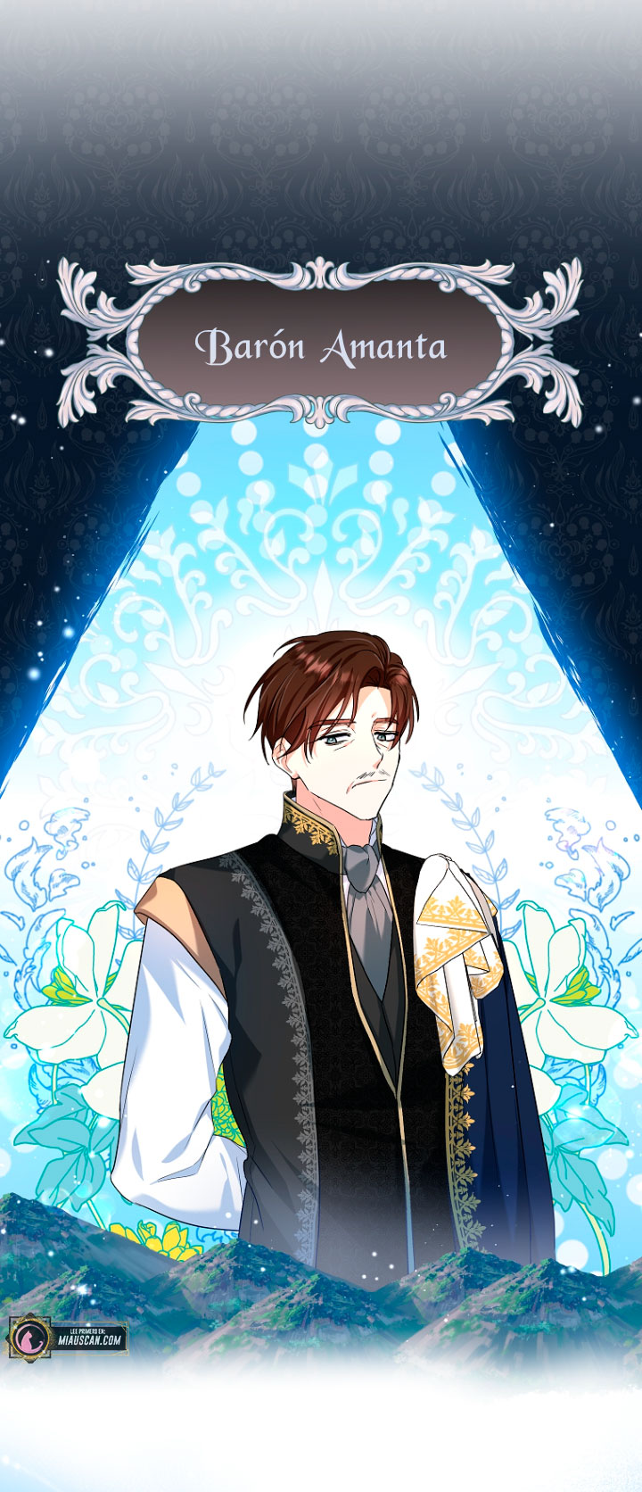 La futura nuera se prepara para la adopción Capítulo 21 - Page 25