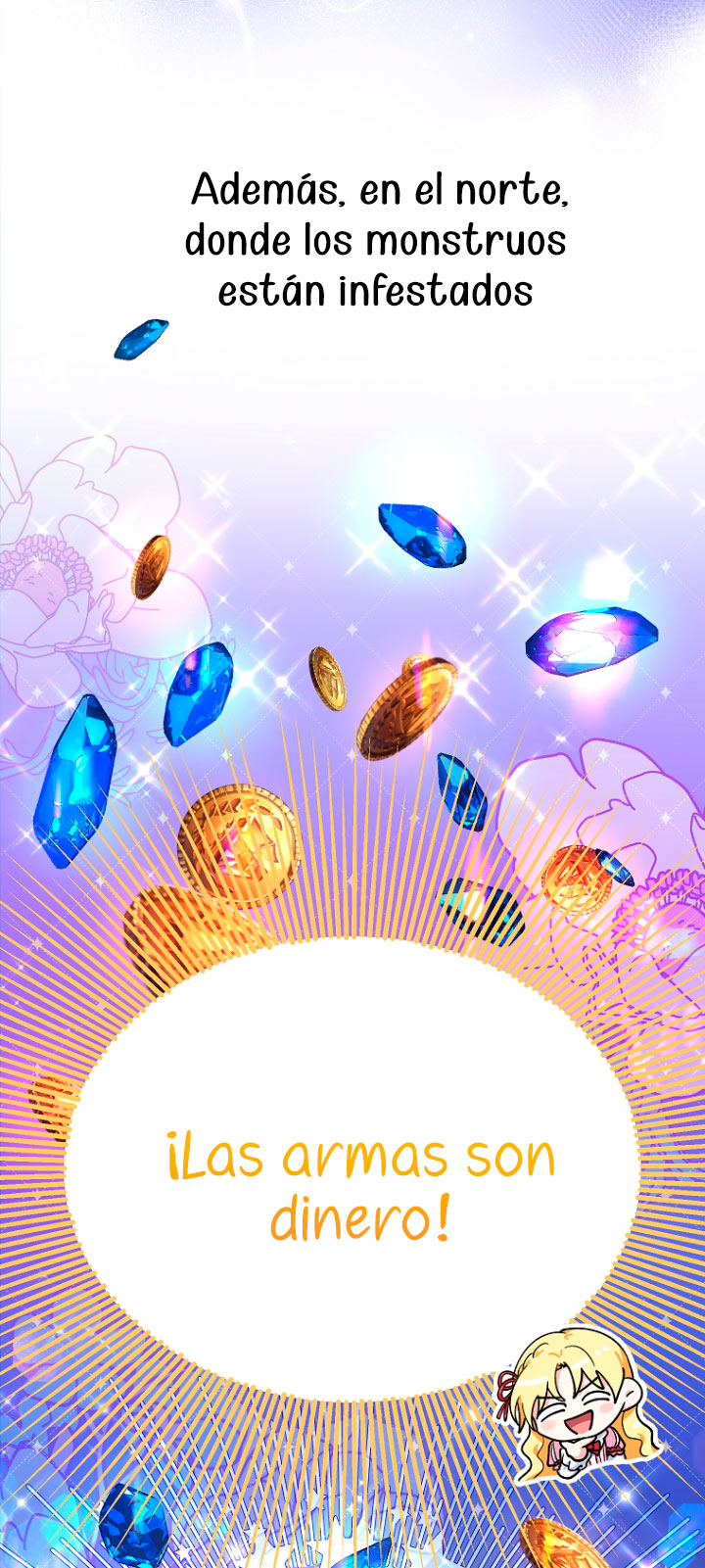 La futura nuera se prepara para la adopción Capítulo 21 - Page 27