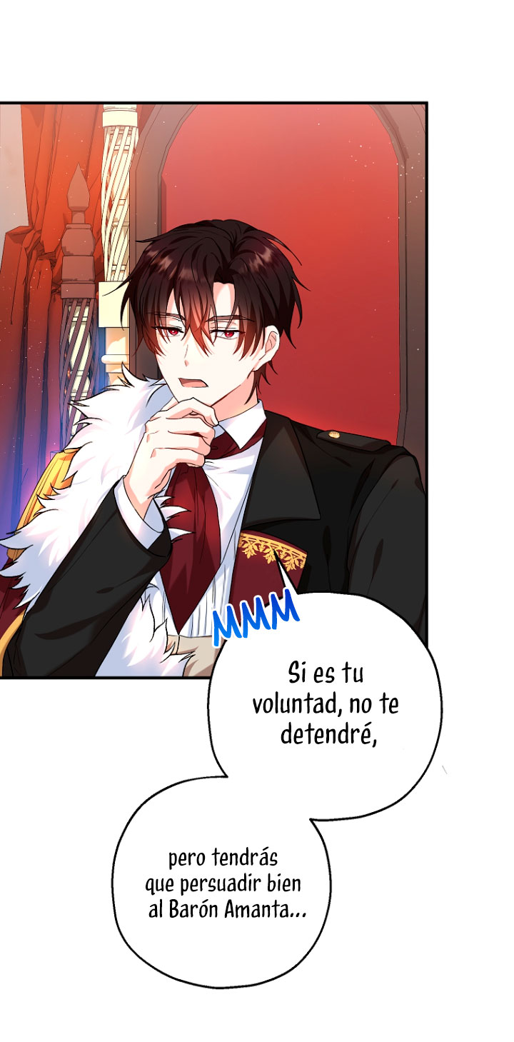 La futura nuera se prepara para la adopción Capítulo 21 - Page 29