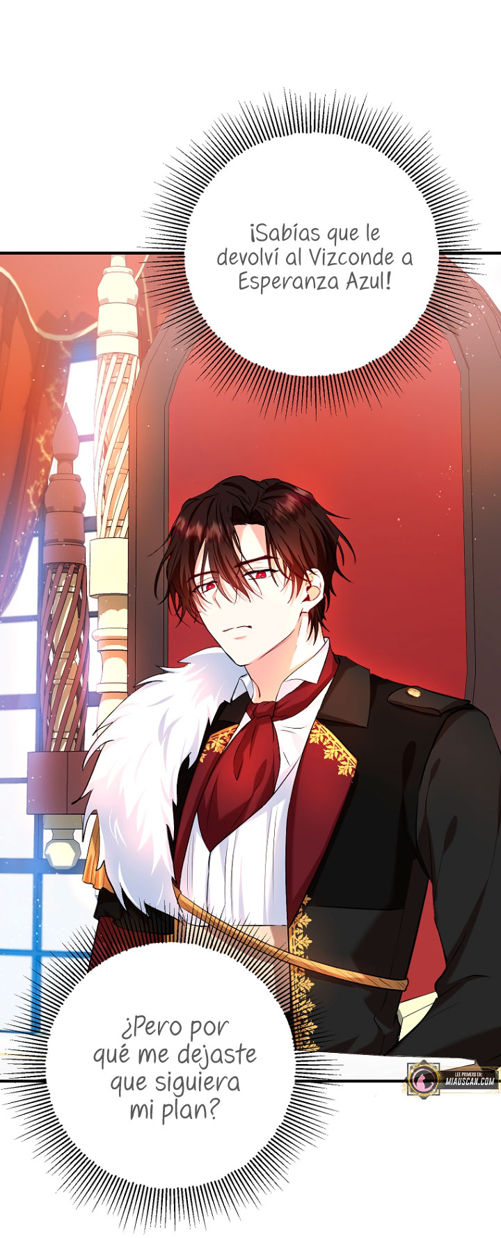 La futura nuera se prepara para la adopción Capítulo 21 - Page 33