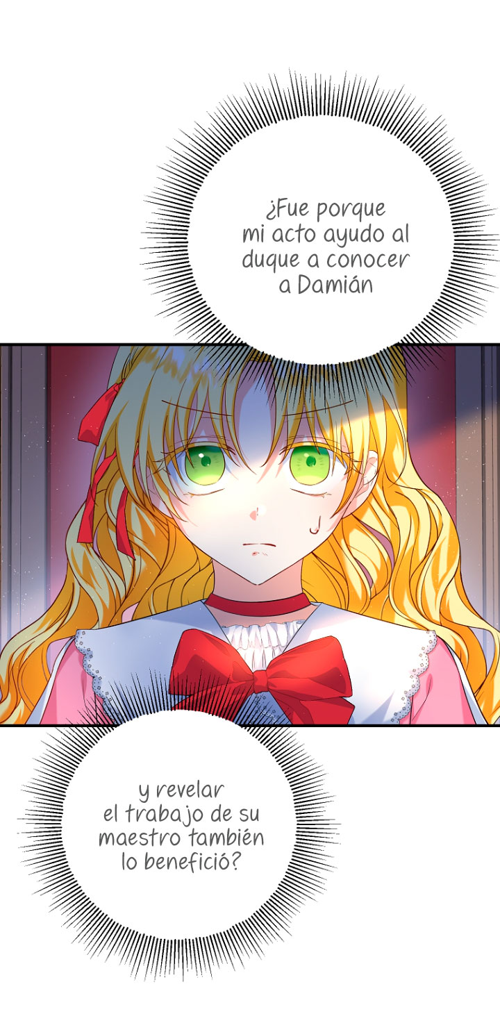 La futura nuera se prepara para la adopción Capítulo 21 - Page 34