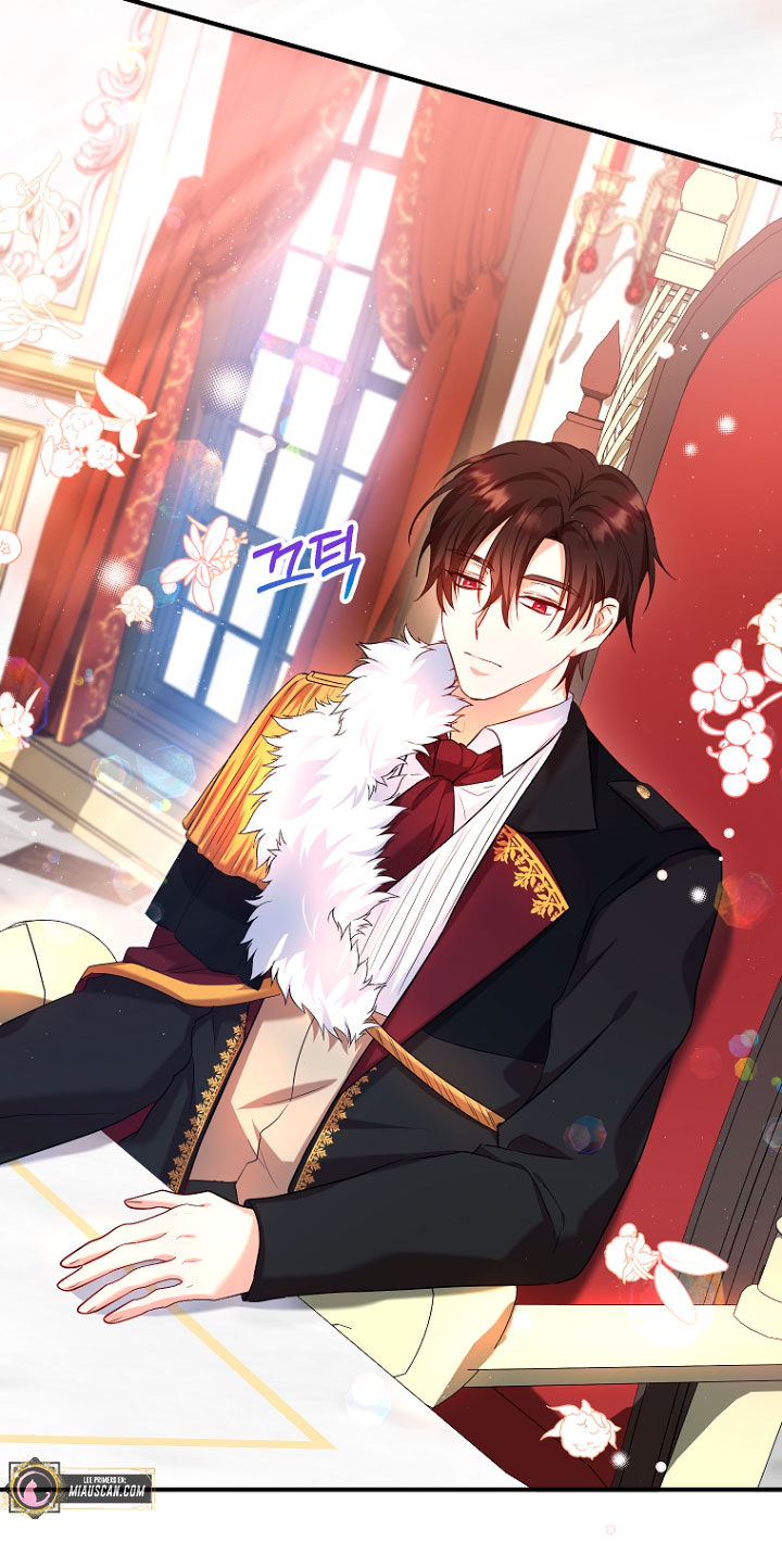 La futura nuera se prepara para la adopción Capítulo 21 - Page 37