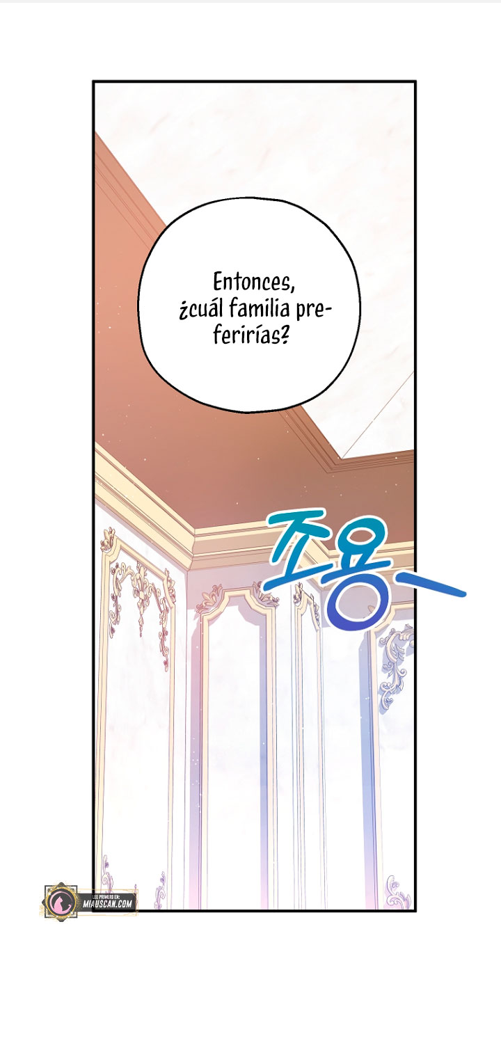 La futura nuera se prepara para la adopción Capítulo 21 - Page 4