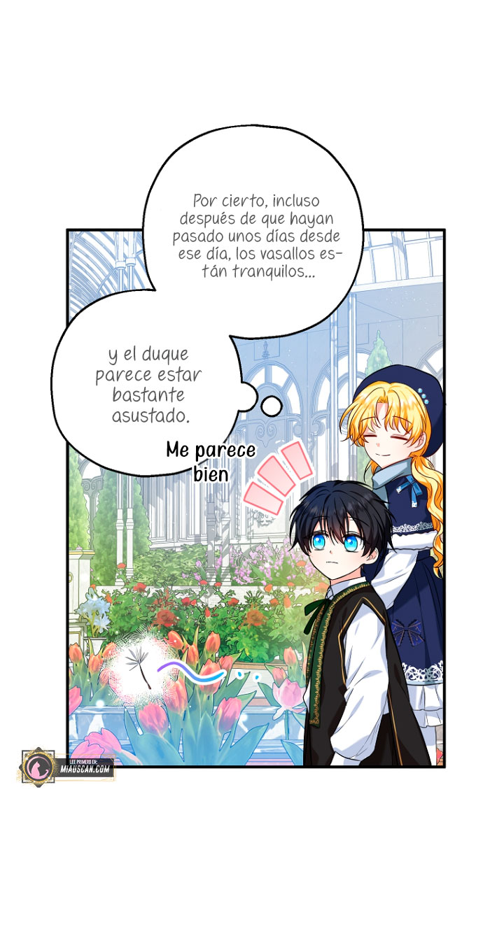 La futura nuera se prepara para la adopción Capítulo 21 - Page 42