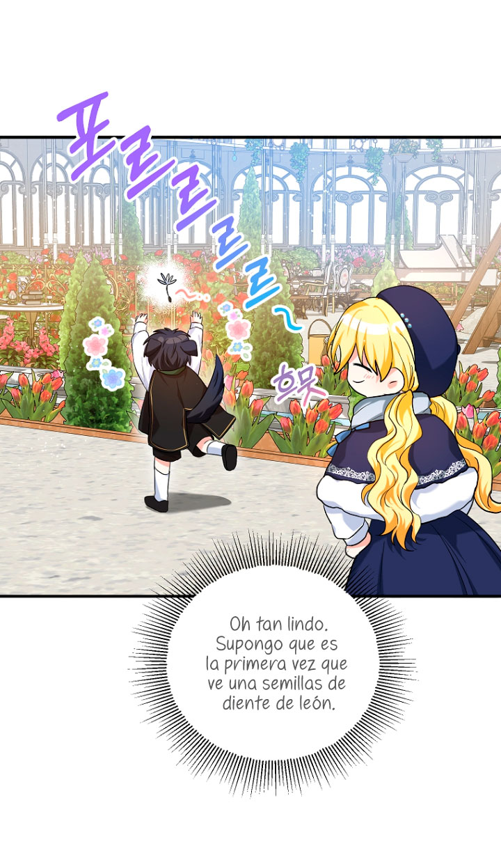 La futura nuera se prepara para la adopción Capítulo 21 - Page 43