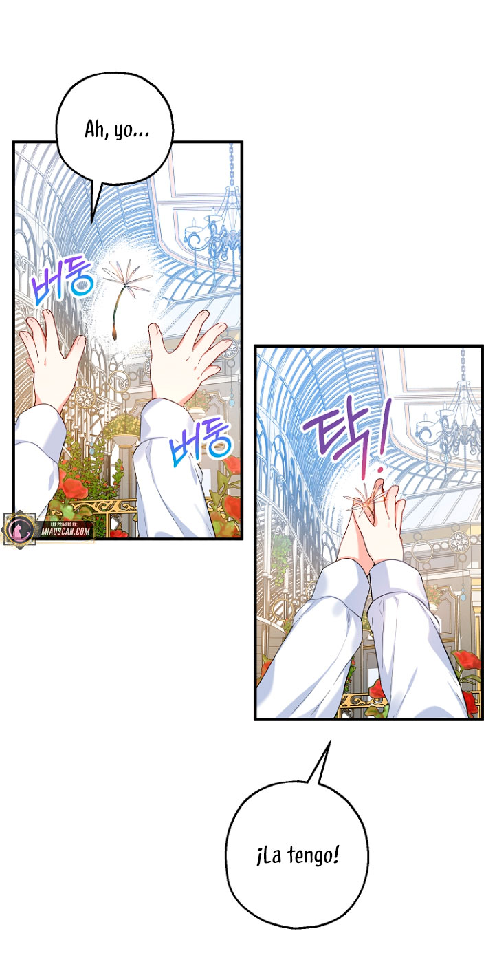 La futura nuera se prepara para la adopción Capítulo 21 - Page 44