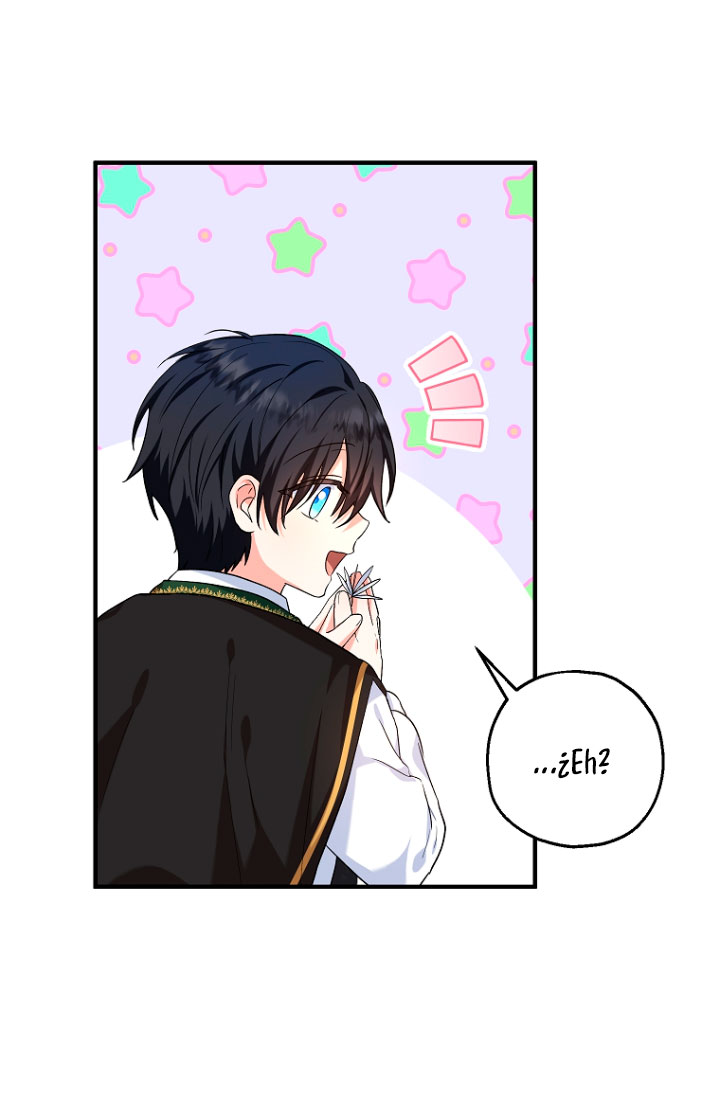 La futura nuera se prepara para la adopción Capítulo 21 - Page 45