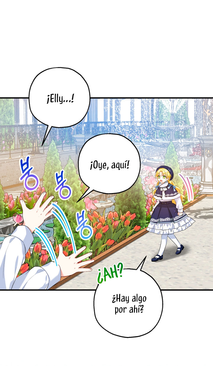 La futura nuera se prepara para la adopción Capítulo 21 - Page 46