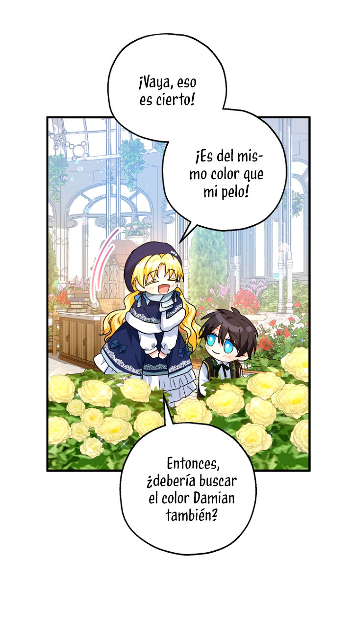 La futura nuera se prepara para la adopción Capítulo 21 - Page 48