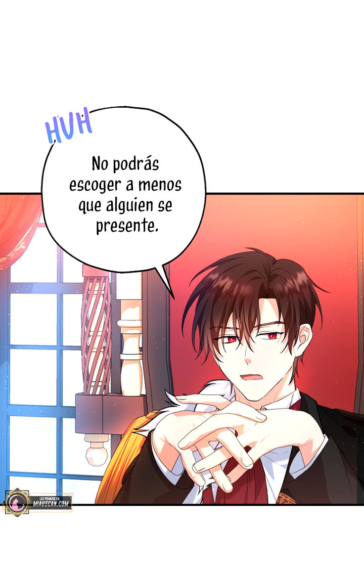 La futura nuera se prepara para la adopción Capítulo 21 - Page 5