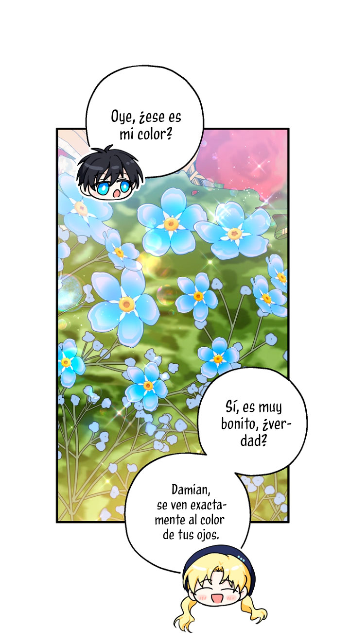 La futura nuera se prepara para la adopción Capítulo 21 - Page 50