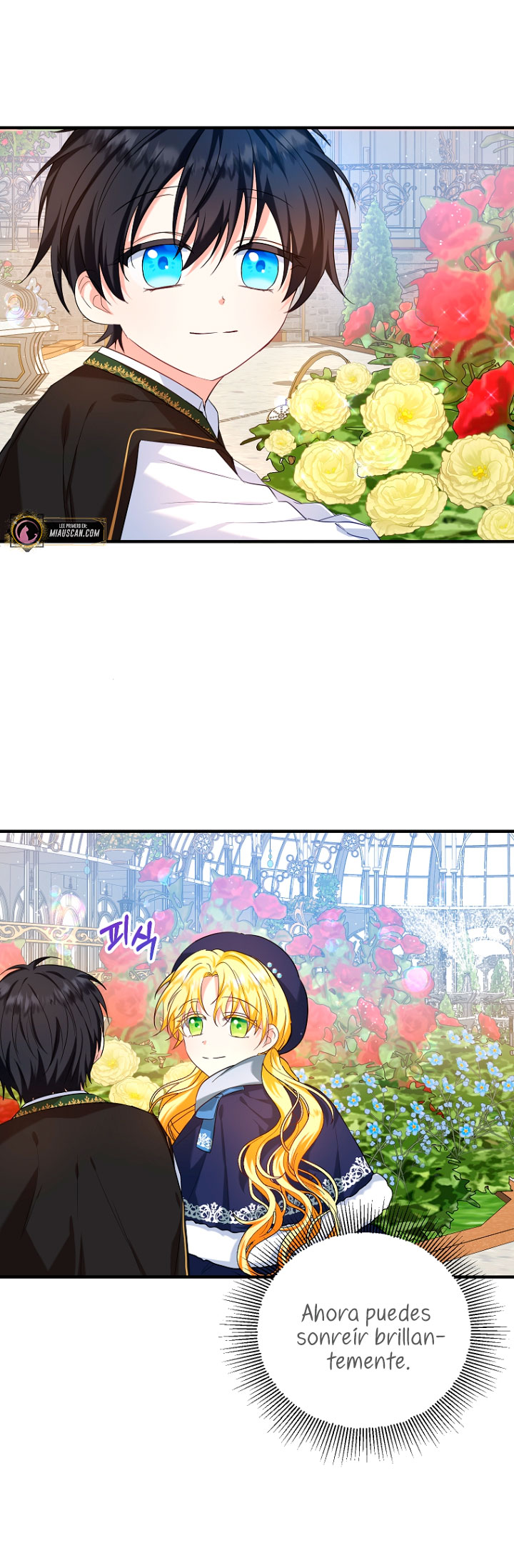 La futura nuera se prepara para la adopción Capítulo 21 - Page 51