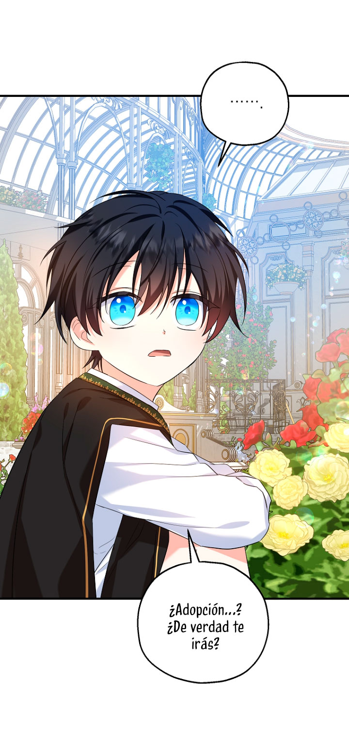 La futura nuera se prepara para la adopción Capítulo 21 - Page 53
