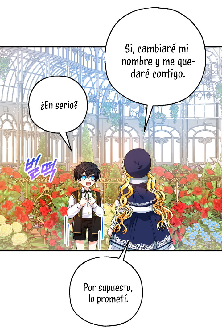 La futura nuera se prepara para la adopción Capítulo 21 - Page 55