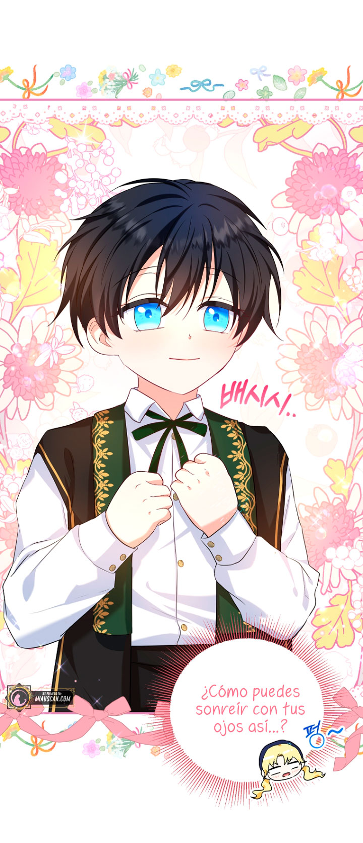 La futura nuera se prepara para la adopción Capítulo 21 - Page 56