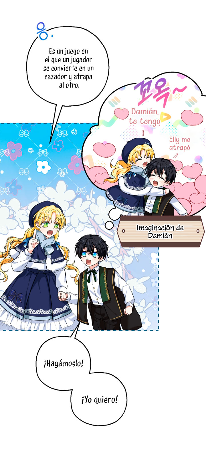 La futura nuera se prepara para la adopción Capítulo 21 - Page 58