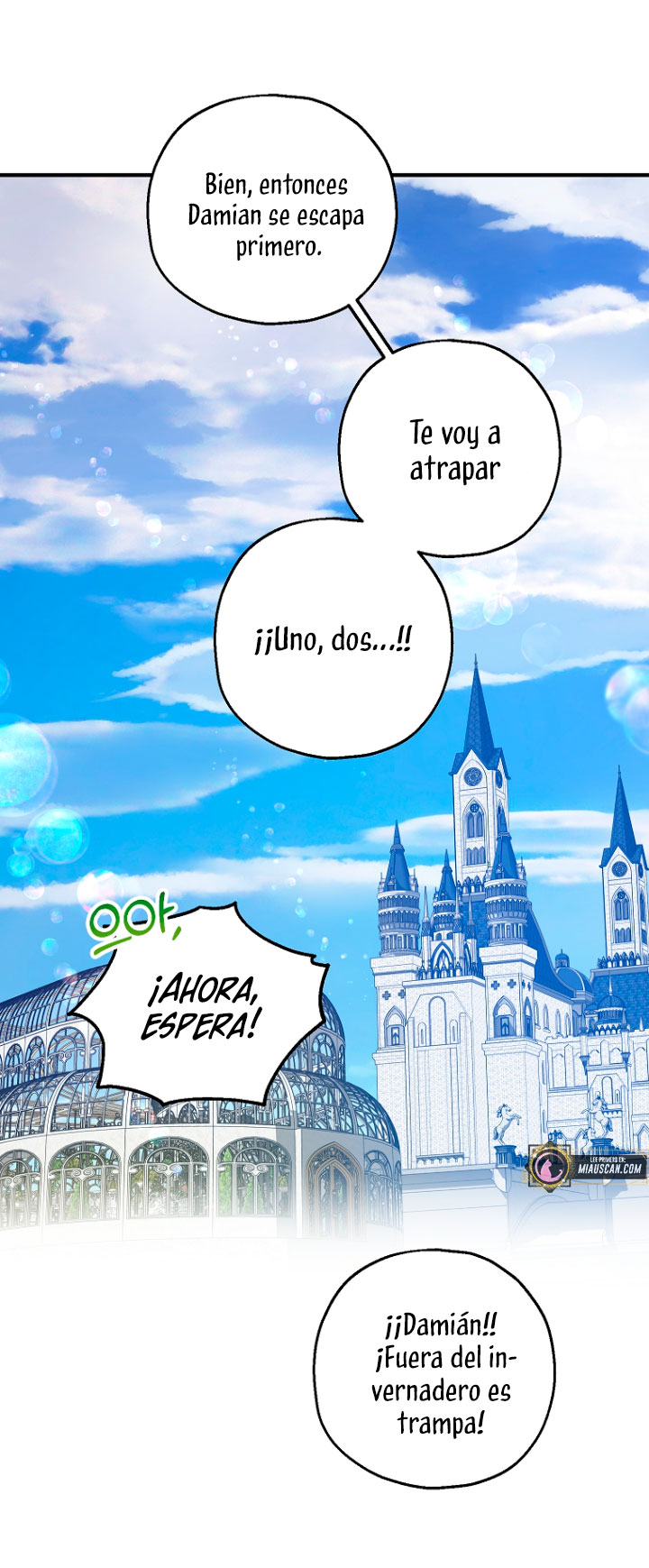 La futura nuera se prepara para la adopción Capítulo 21 - Page 59