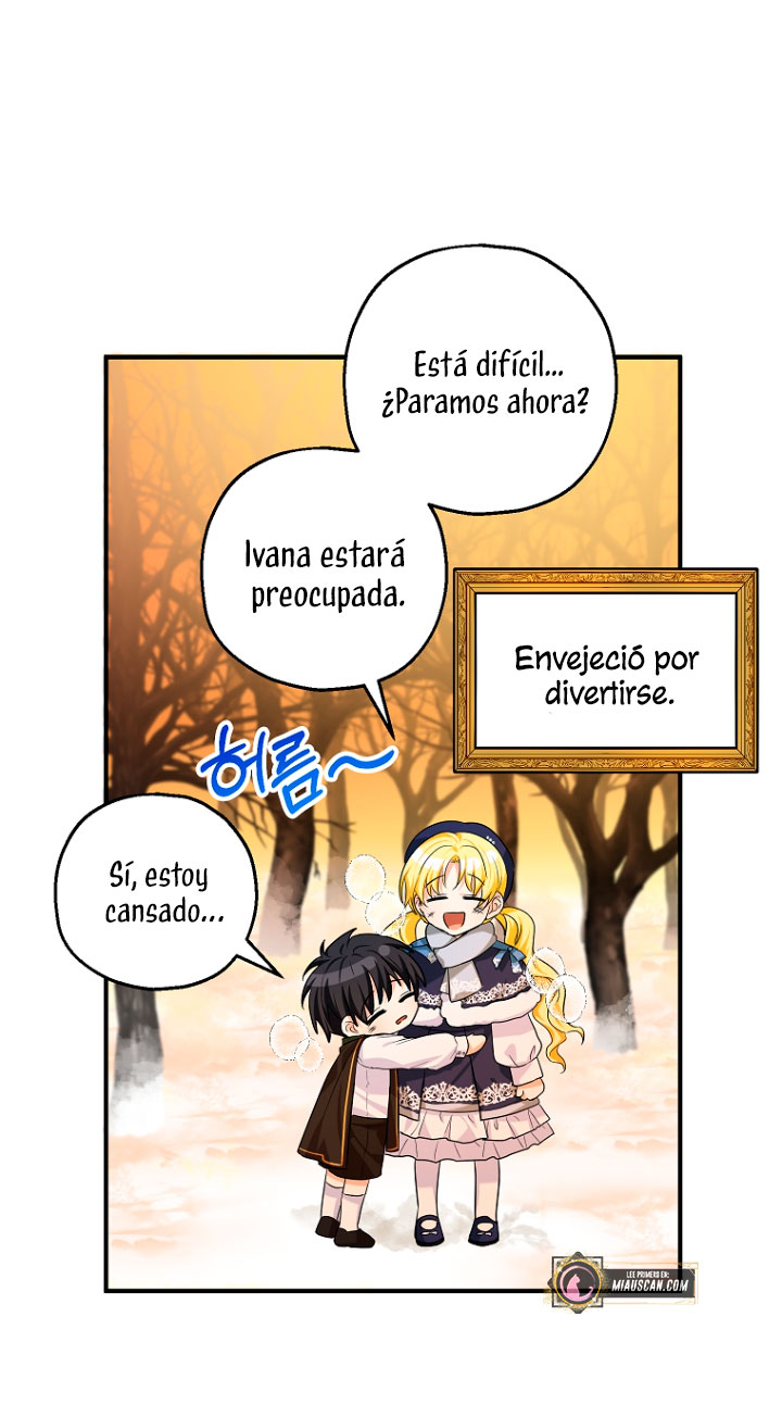 La futura nuera se prepara para la adopción Capítulo 21 - Page 61