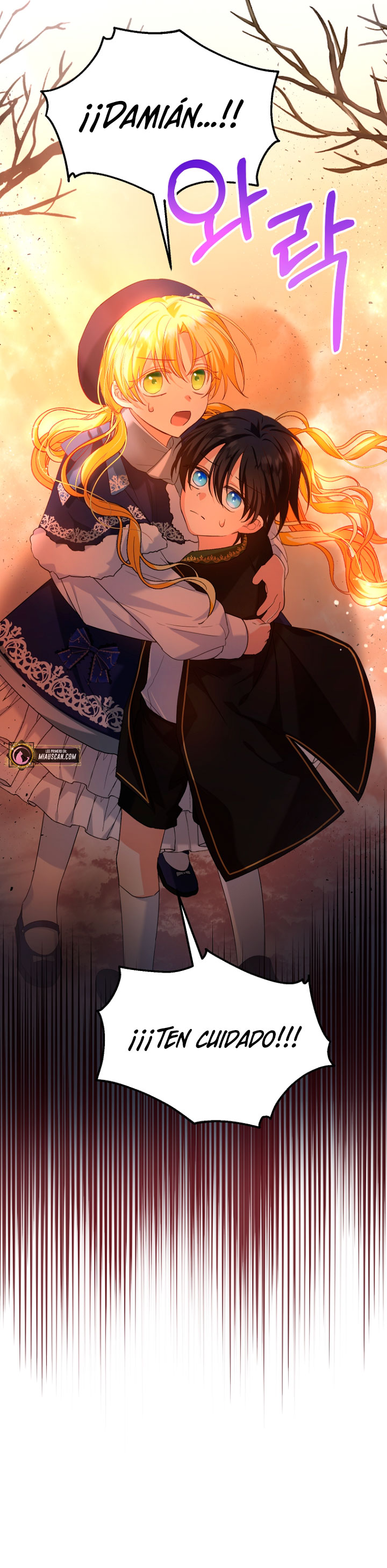 La futura nuera se prepara para la adopción Capítulo 21 - Page 66