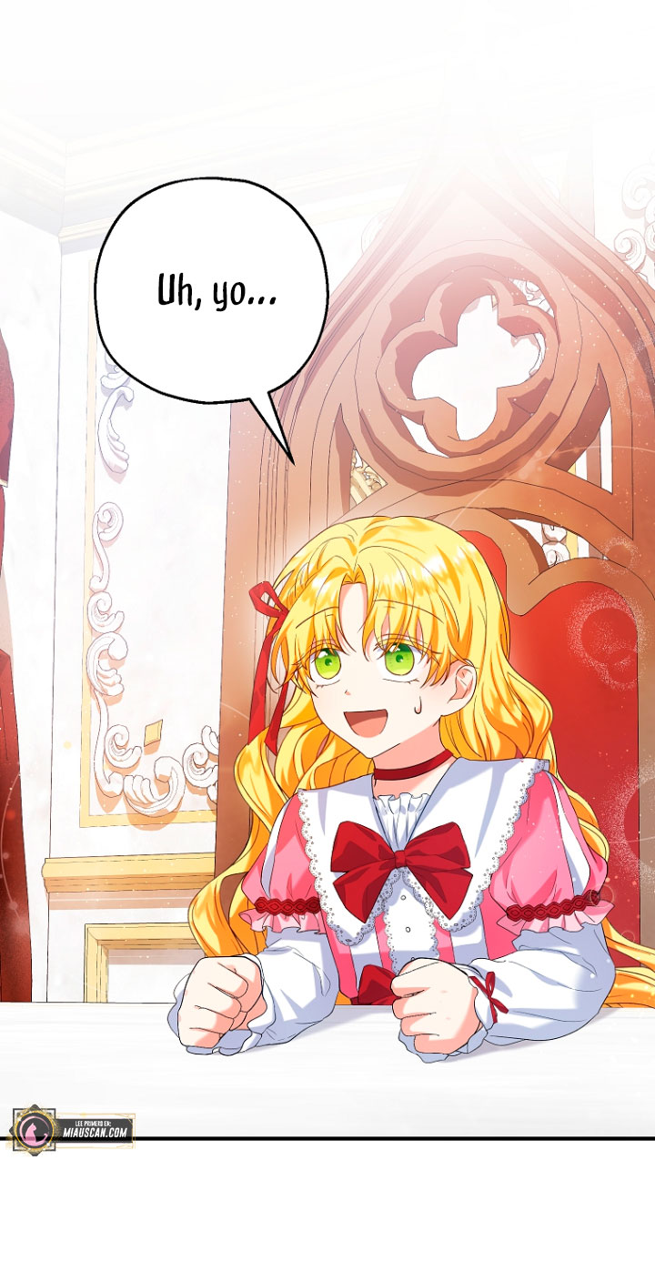 La futura nuera se prepara para la adopción Capítulo 21 - Page 7