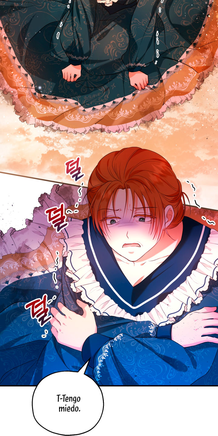 La futura nuera se prepara para la adopción Capítulo 22 - Page 10