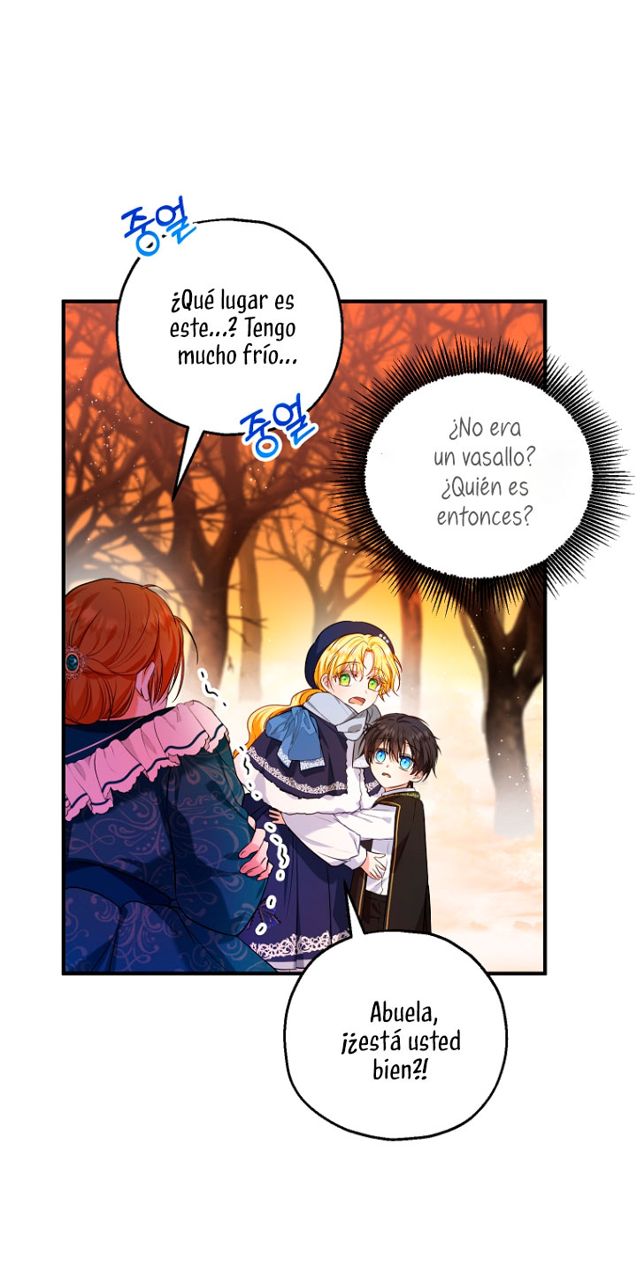 La futura nuera se prepara para la adopción Capítulo 22 - Page 11