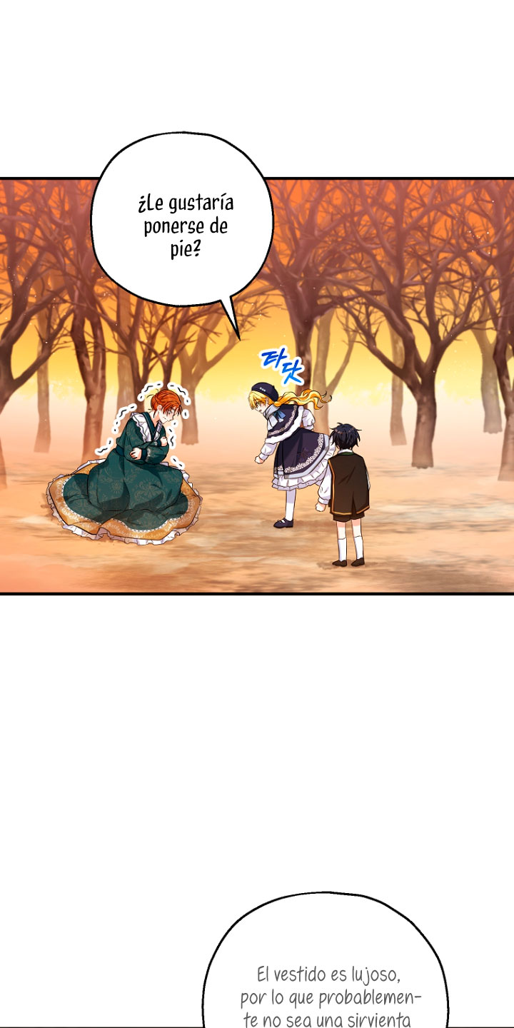 La futura nuera se prepara para la adopción Capítulo 22 - Page 12