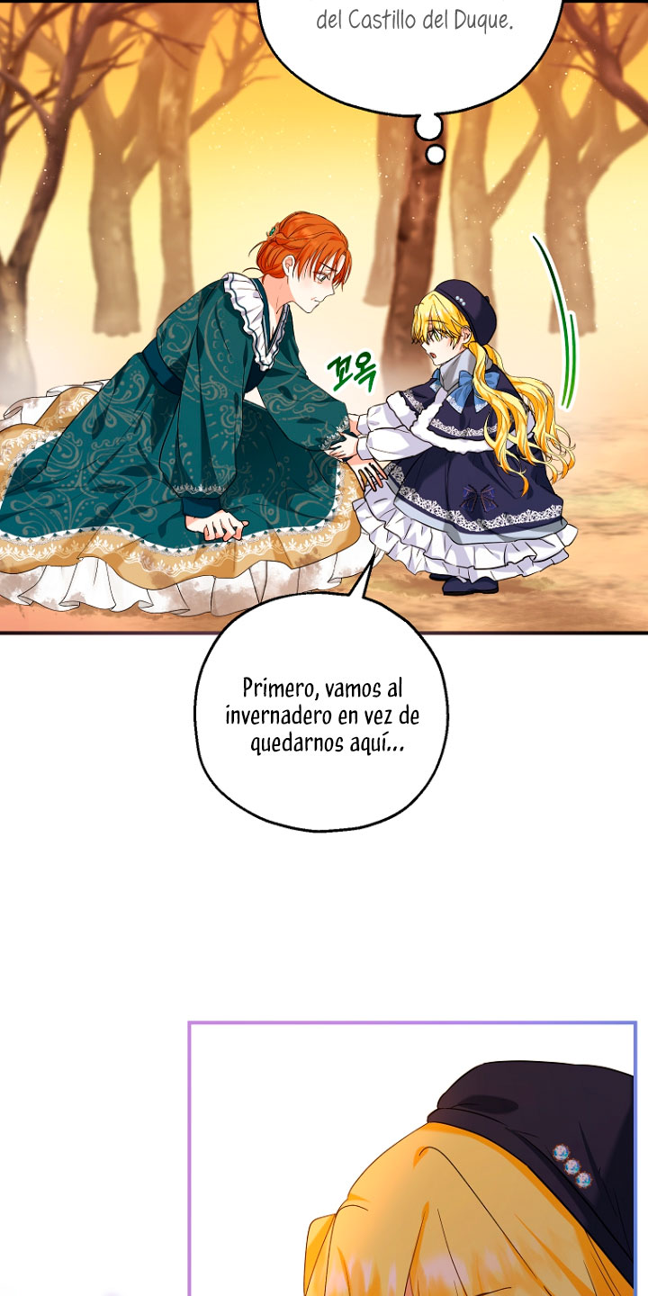 La futura nuera se prepara para la adopción Capítulo 22 - Page 13