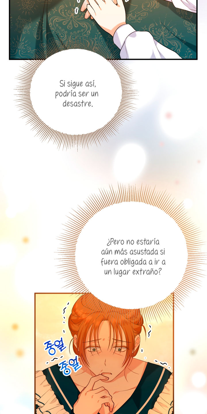 La futura nuera se prepara para la adopción Capítulo 22 - Page 15