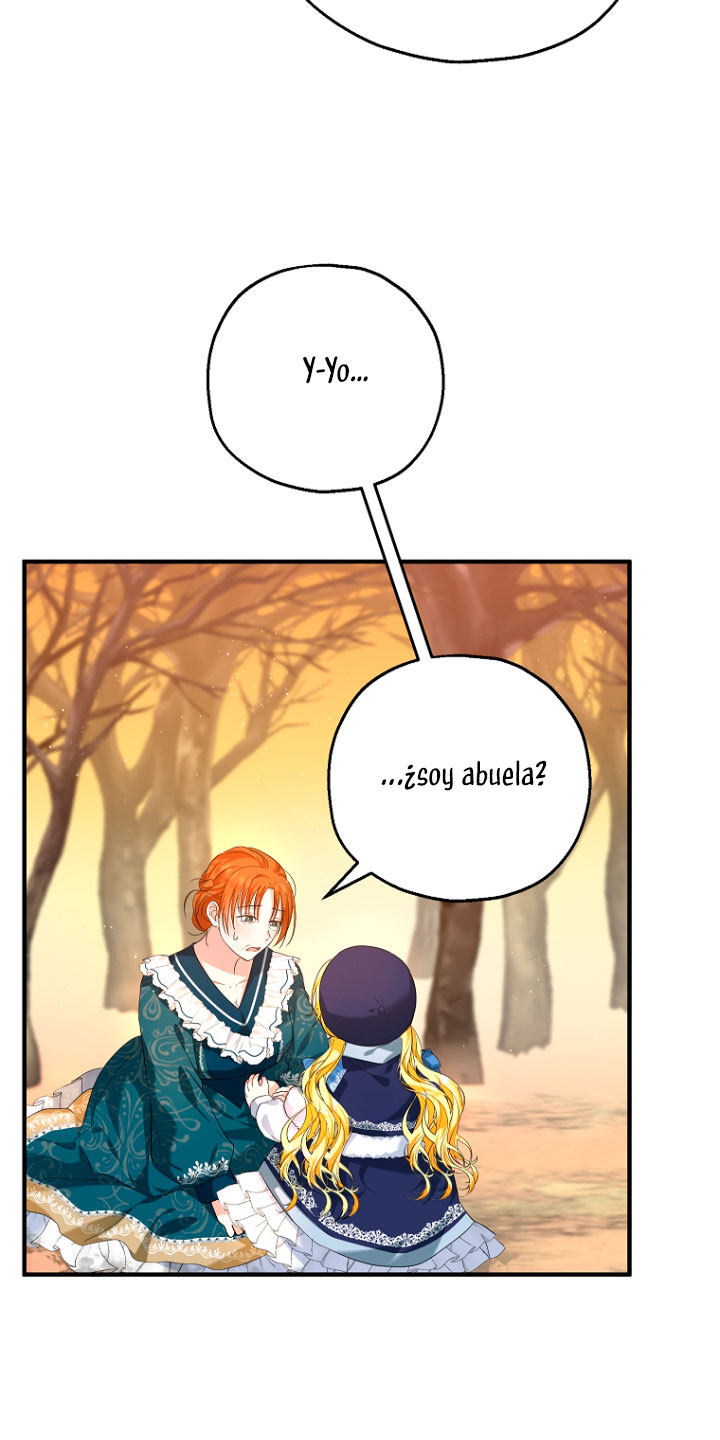 La futura nuera se prepara para la adopción Capítulo 22 - Page 18