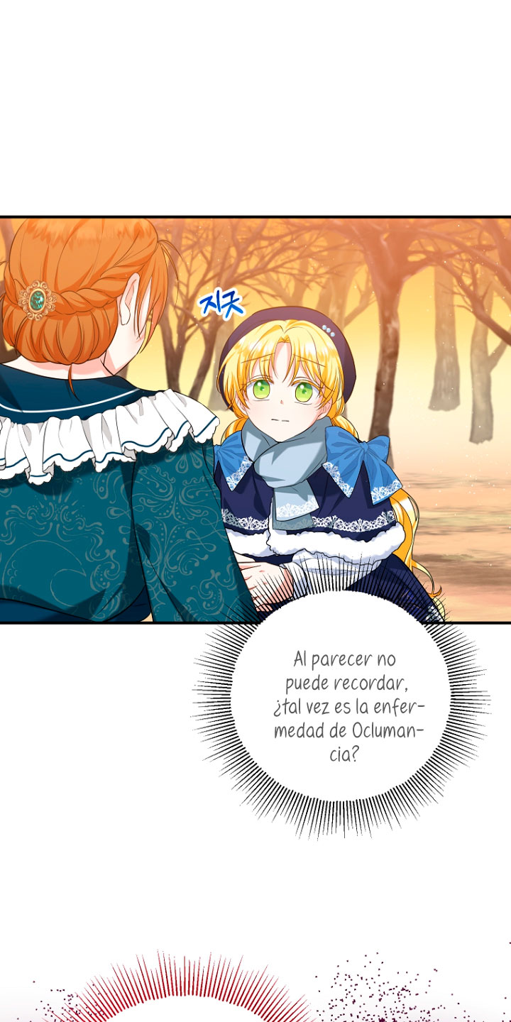 La futura nuera se prepara para la adopción Capítulo 22 - Page 19