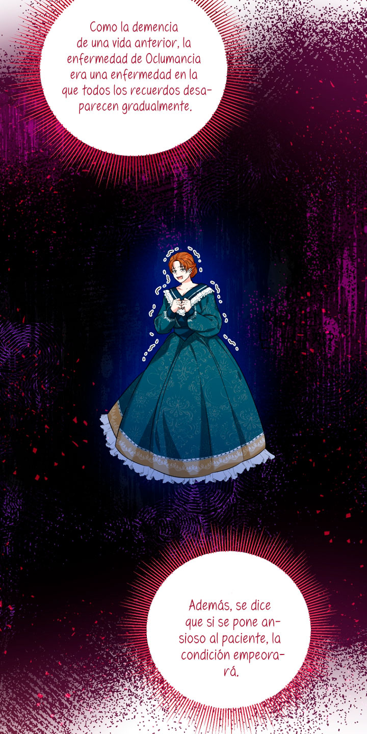 La futura nuera se prepara para la adopción Capítulo 22 - Page 20