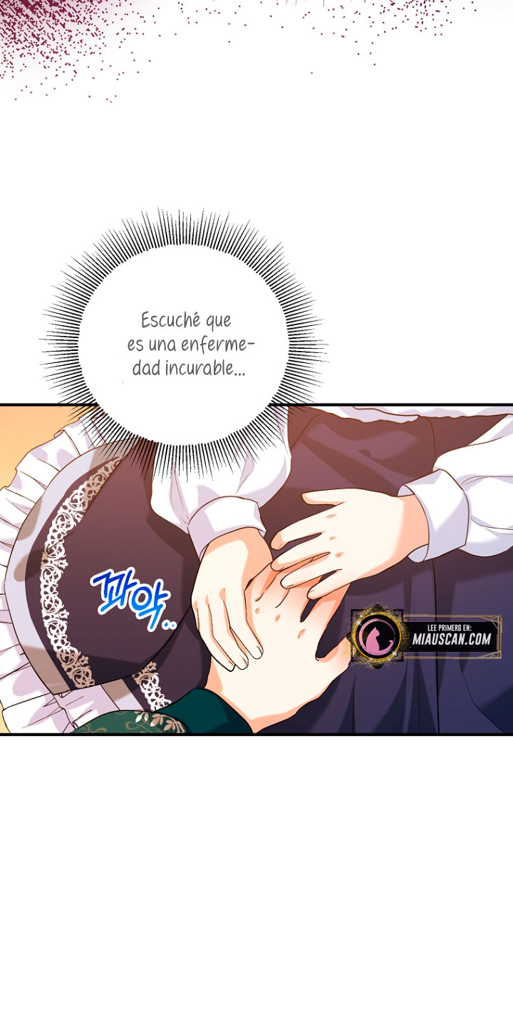 La futura nuera se prepara para la adopción Capítulo 22 - Page 21