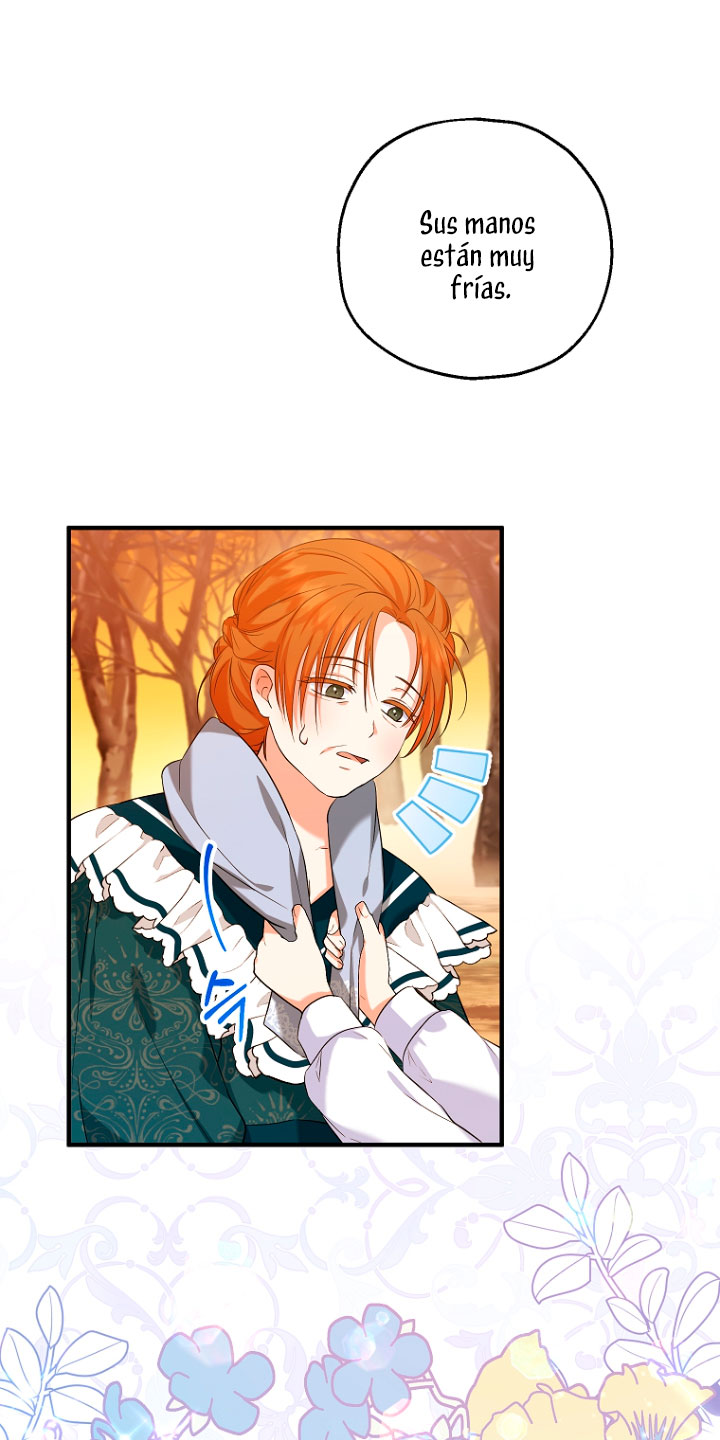 La futura nuera se prepara para la adopción Capítulo 22 - Page 22